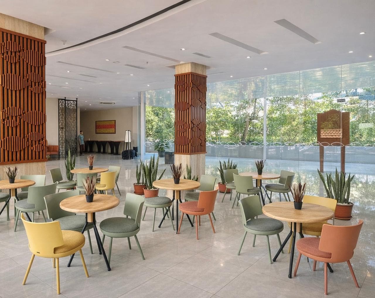 Biz Lounge