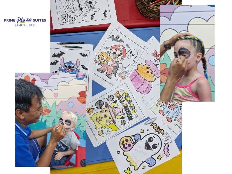 Spooky Fun for Little Ones: Halloween at Prime Plaza