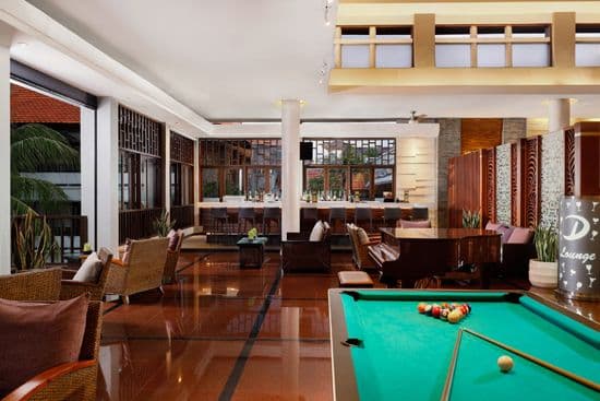 D' Lounge Bar